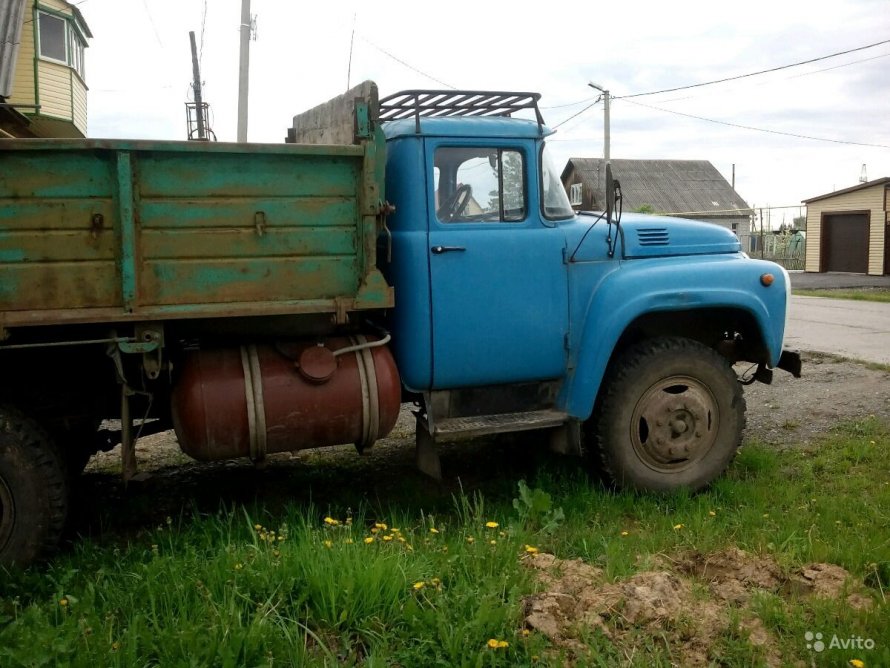 Sherobot Zil 138