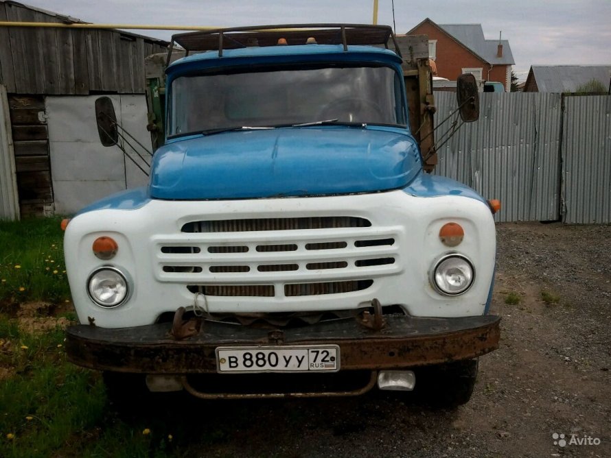 ЗИЛ 431410