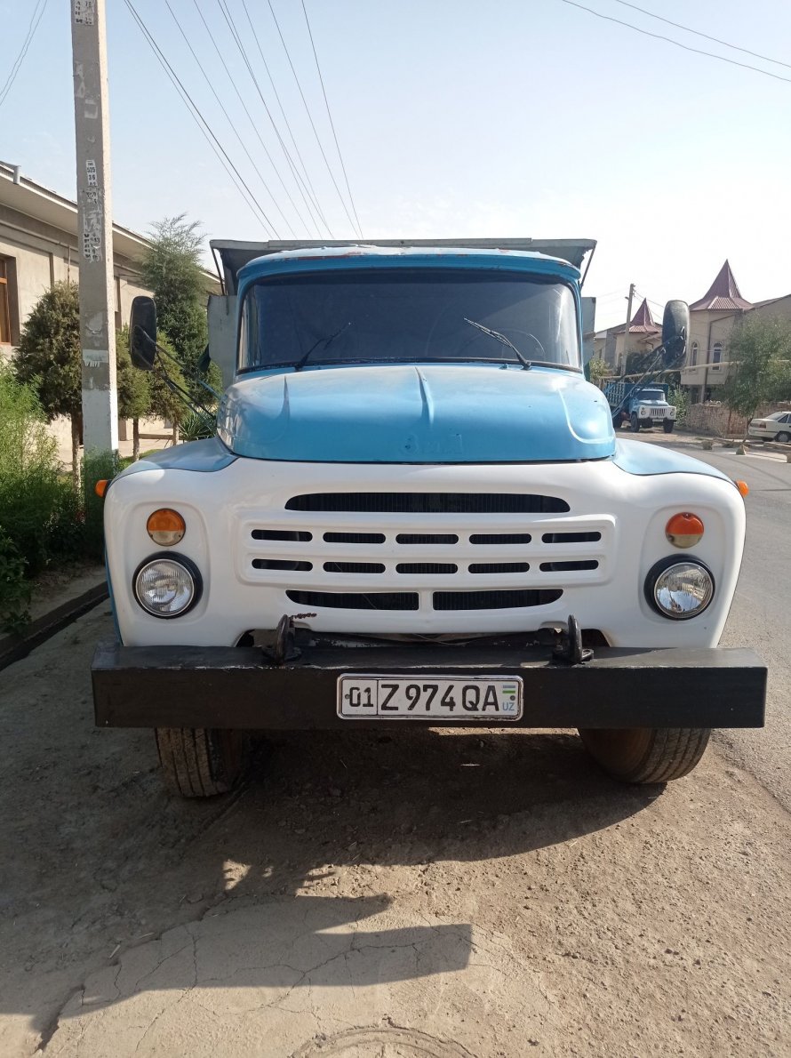 ГБО ЗИЛ 4502