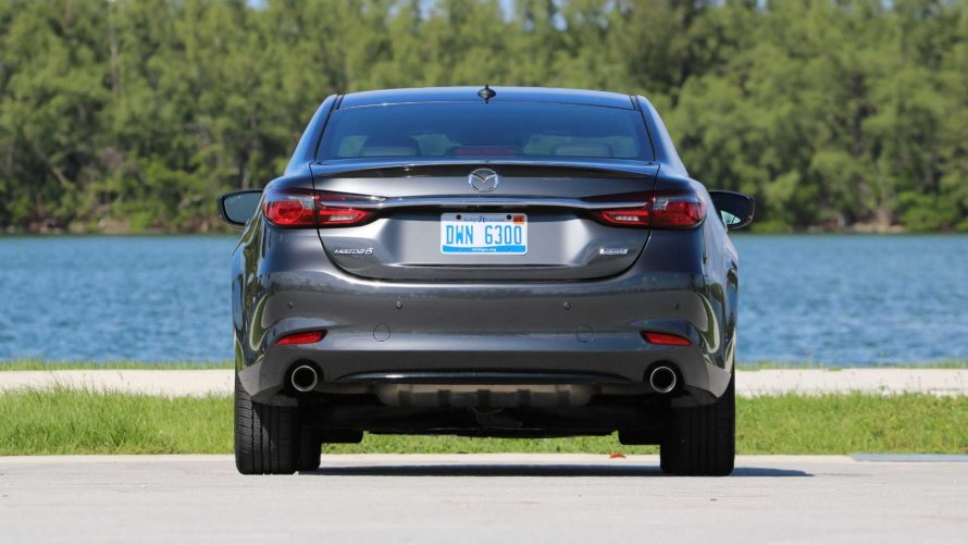 Mazda x6 2019