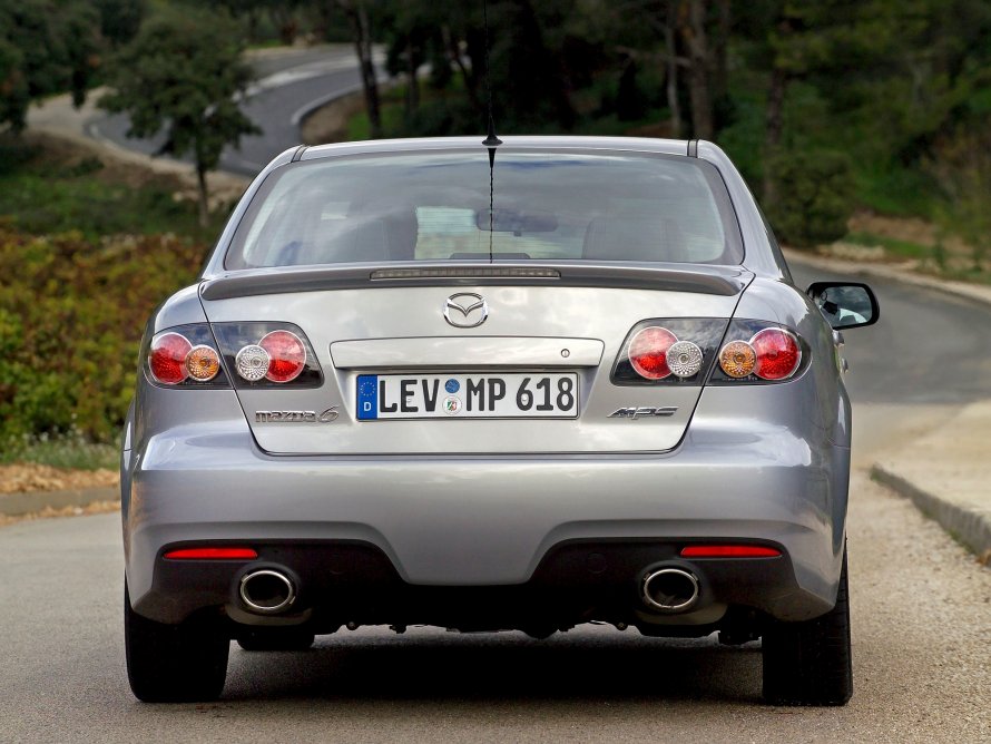 Mazda MPS 2006