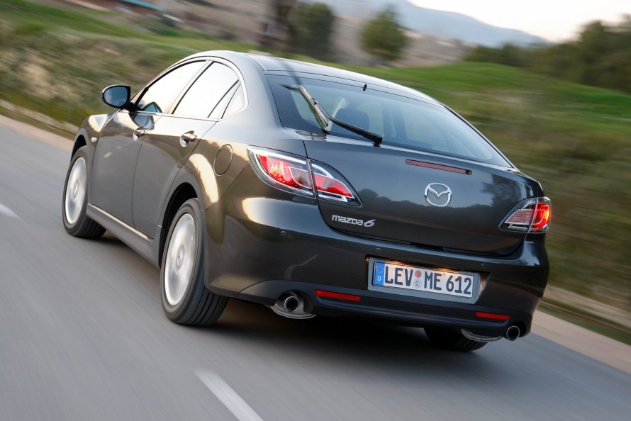Mazda 6 Hatchback