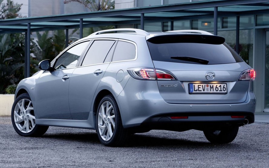 Mazda 6 Wagon