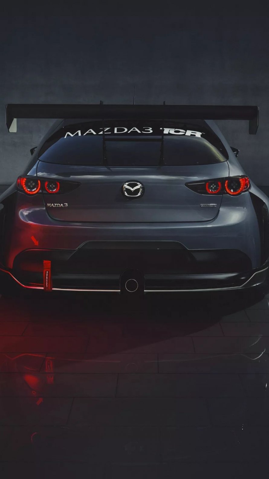 Mazda 3 2020