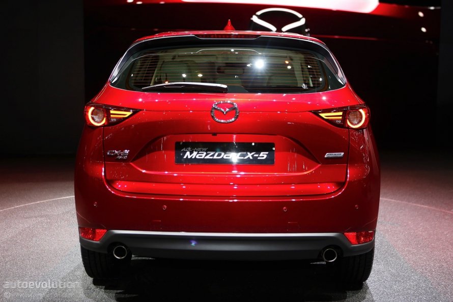 Mazda CX-5
