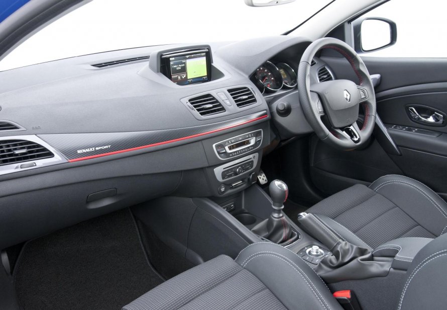 Megane gt220