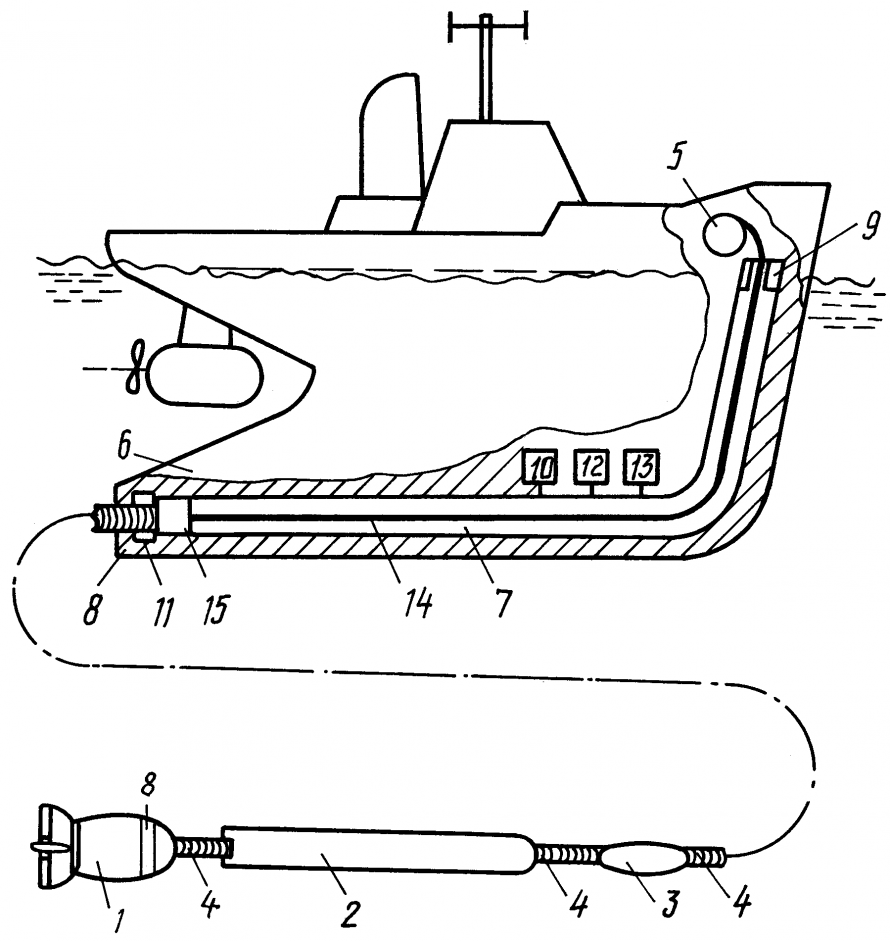Liberty Bell 7 spacecraft