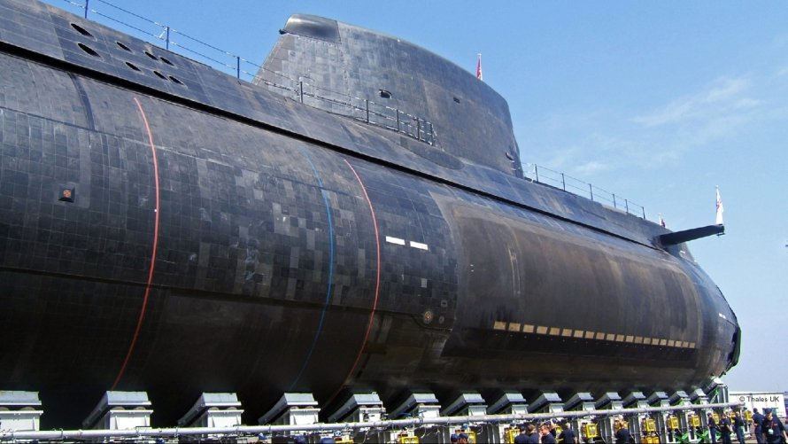 Подводные лодки проекта 941 «акула» фото