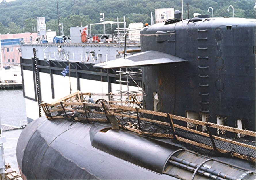 Type 212 Submarine