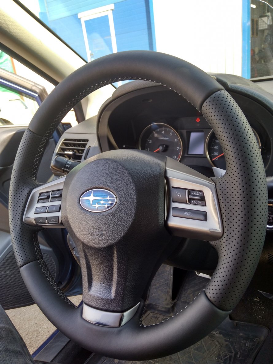 Руль Subaru XV