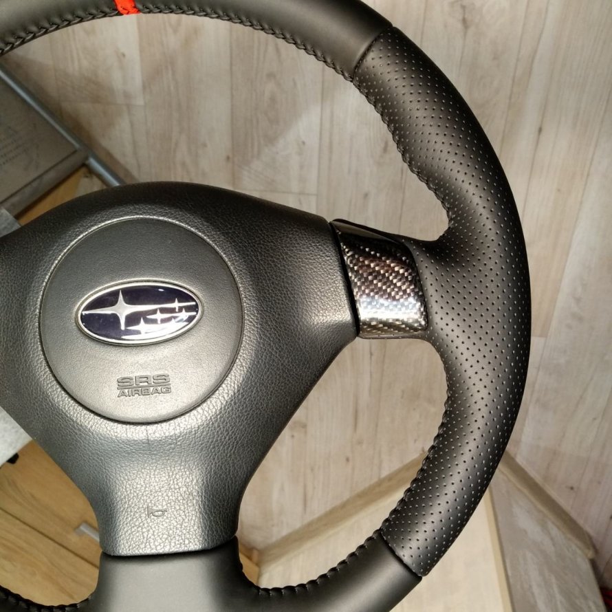 Руль Subaru Impreza WRX
