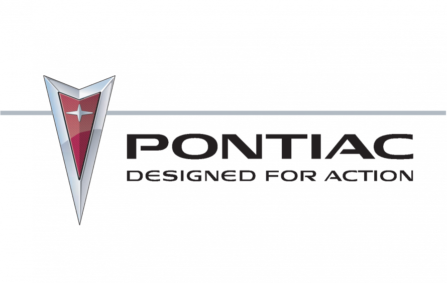 Pontiac Vibe логотип