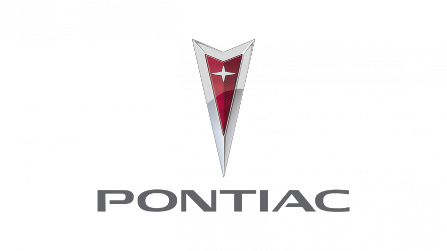 Логотипы автомобиля Pontiac