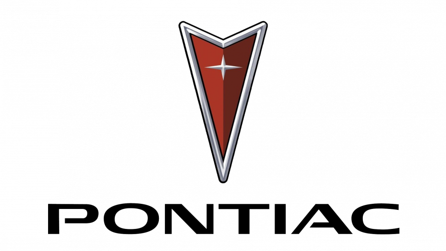 Понтиак лого хистори