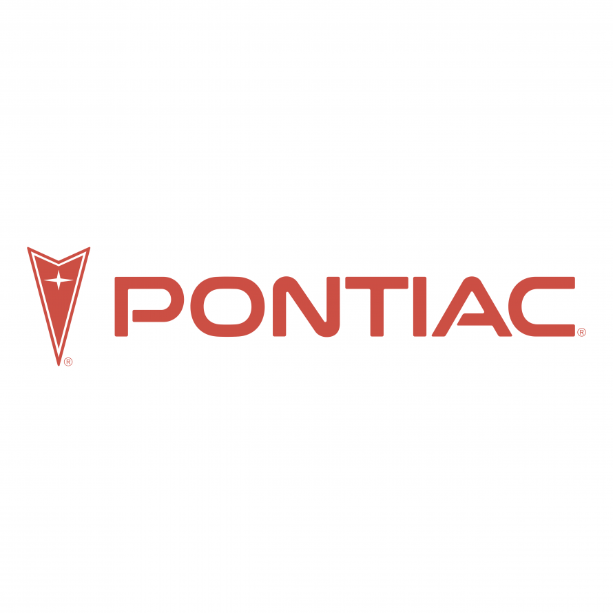 Pontiac Vibe логотип