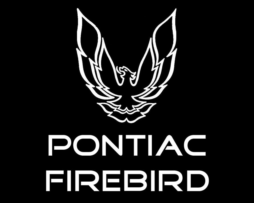 Pontiac надпись