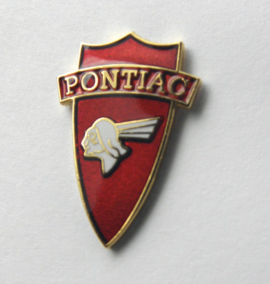 Понтиак знак