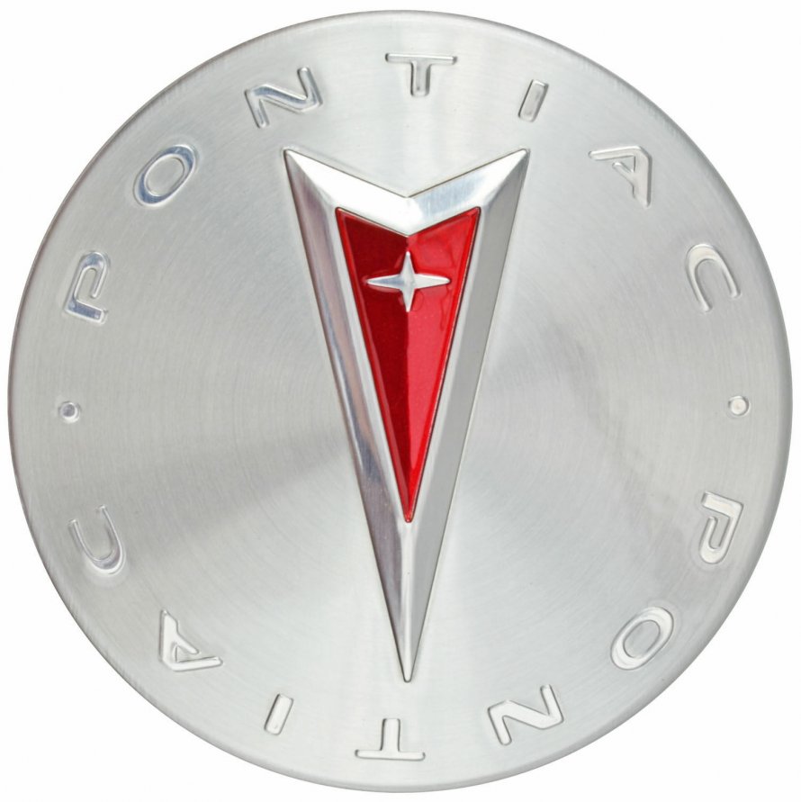 Понтиак logo