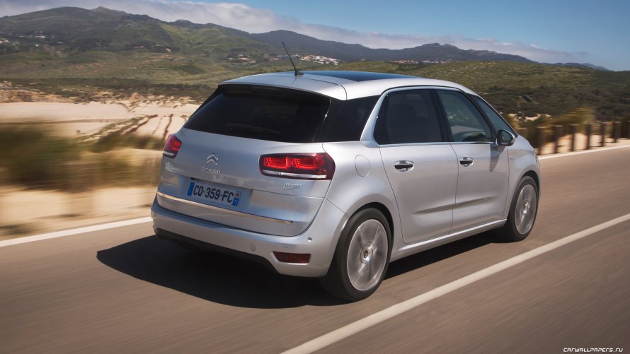 Citroen c4 Picasso