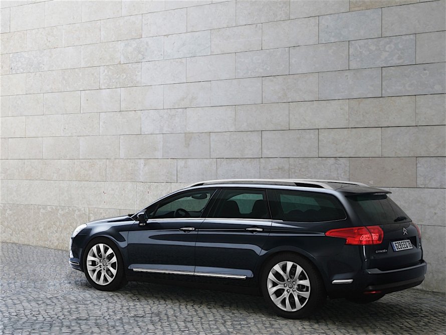 Citroen c5 универсал