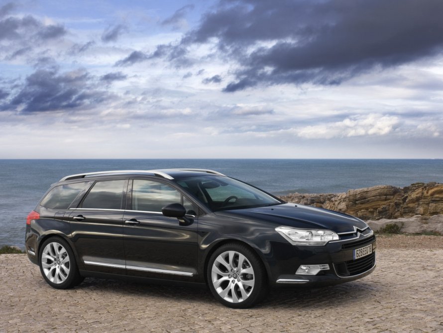 Citroen c5 2011 универсал