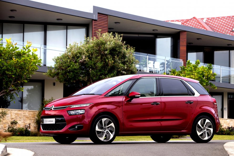 Citroen c4 Picasso 2015