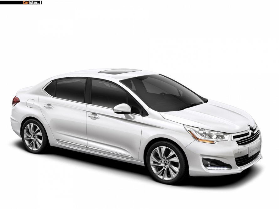 Citroen c4 седан 2013