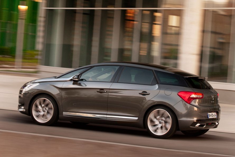 Citroen ds5 универсал