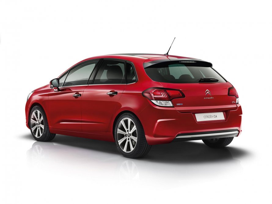 Citroen c4 2015 хэтчбек