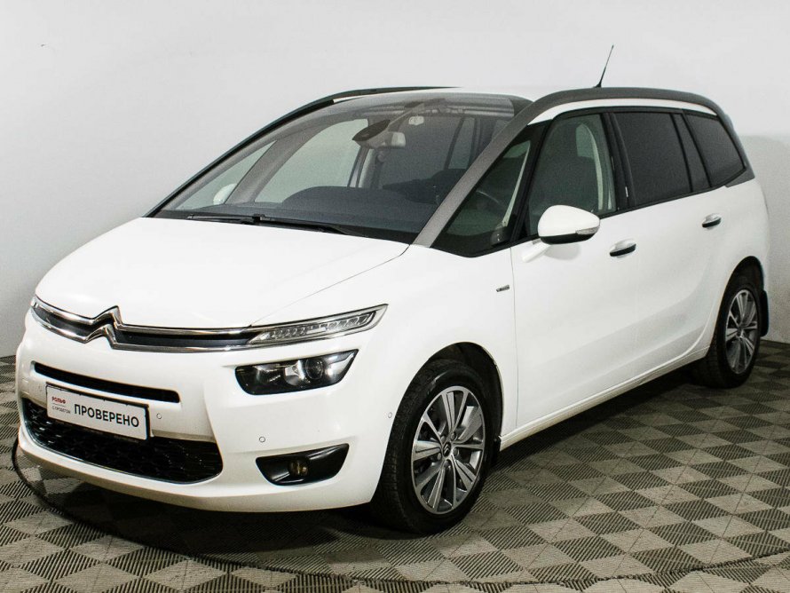 Citroen c4 Picasso II Grand