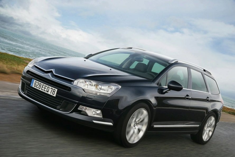 Citroen c5 универсал