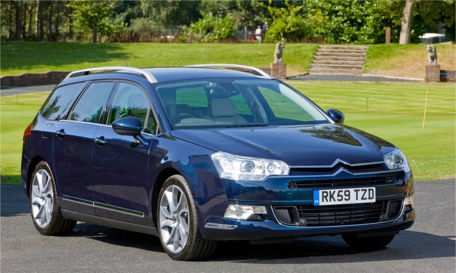 Citroen c5 универсал