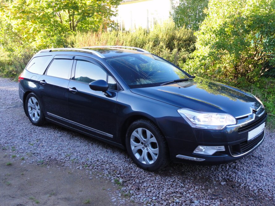 Citroen c5 II 2009