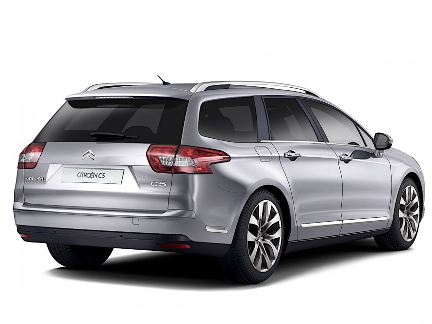 Ситроен с5 универсал Tourer
