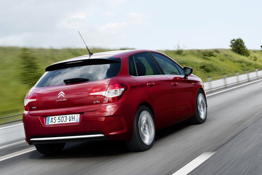 Citroen c4 Hatchback