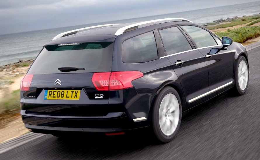 Ситроен с5 Tourer