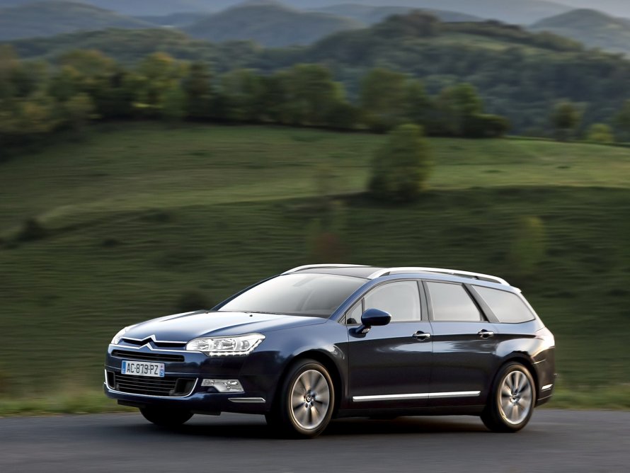 Citroen c5 2010 универсал