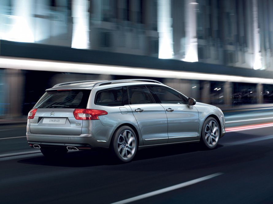 Citroen c5 2 универсал