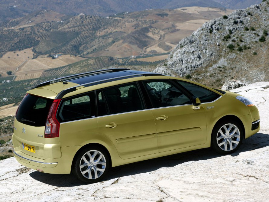 Citroen c4 Grand Picasso 1