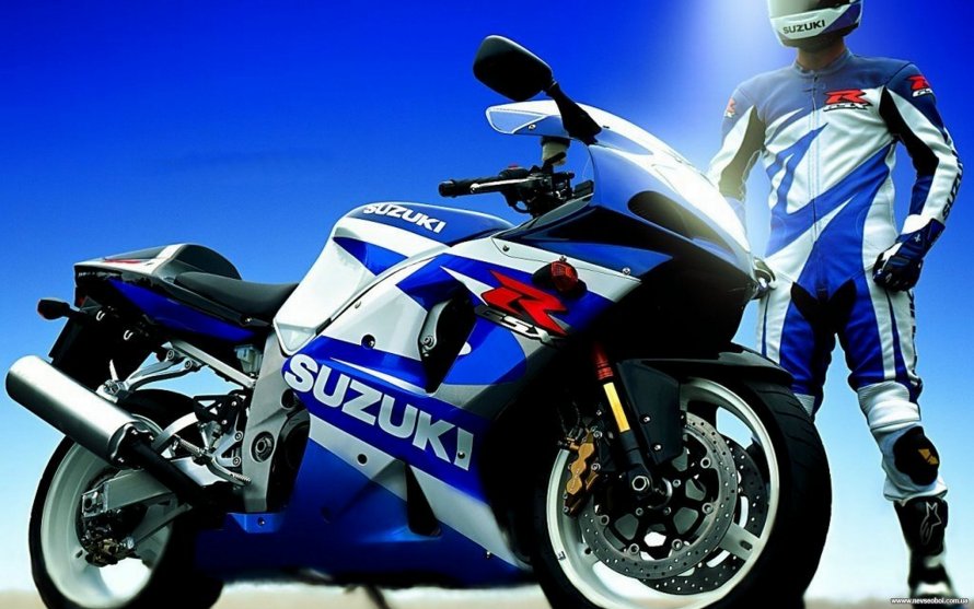 Suzuki Moto