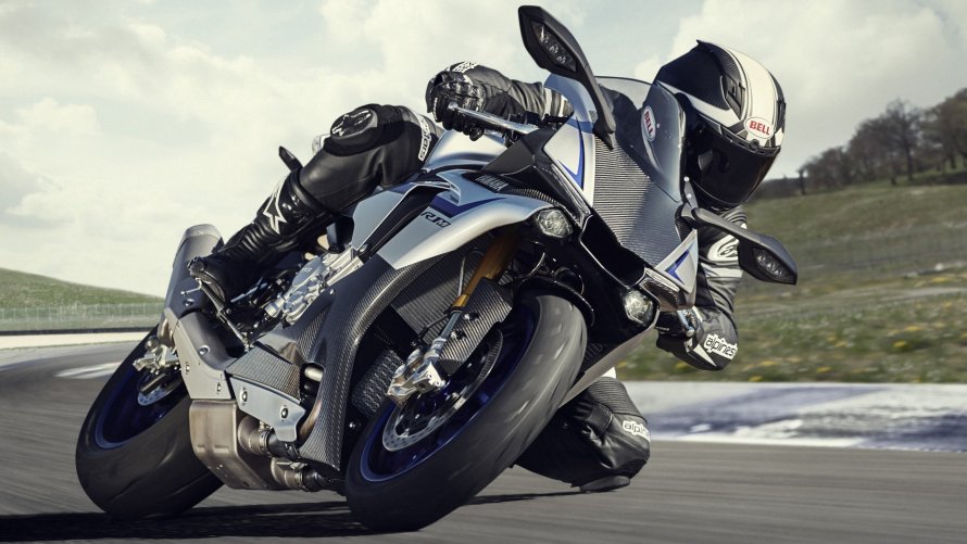 Yamaha r1m 2015