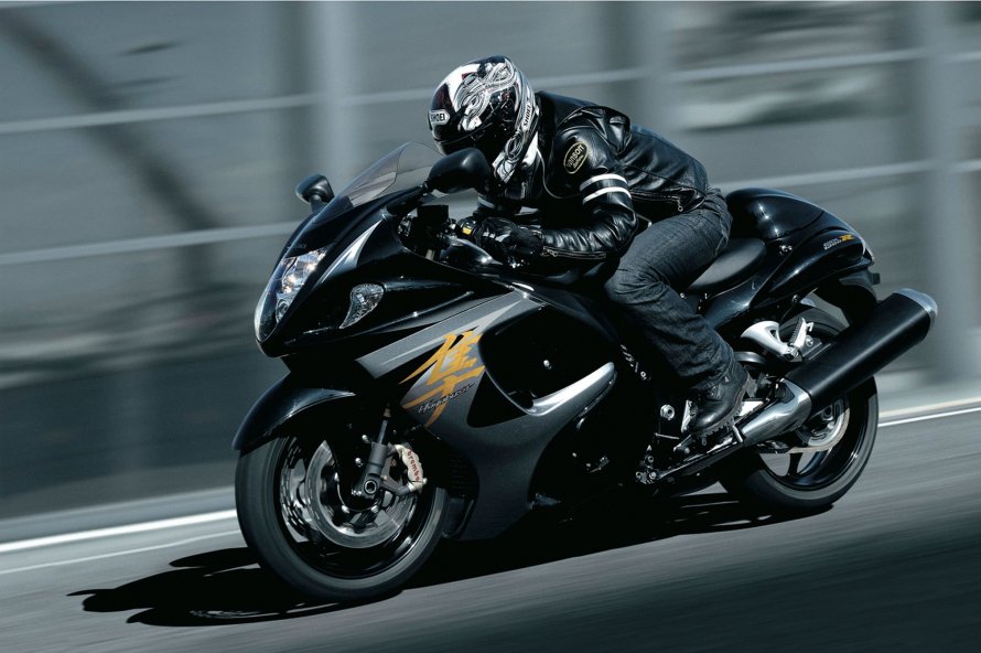 Мото Suzuki Hayabusa