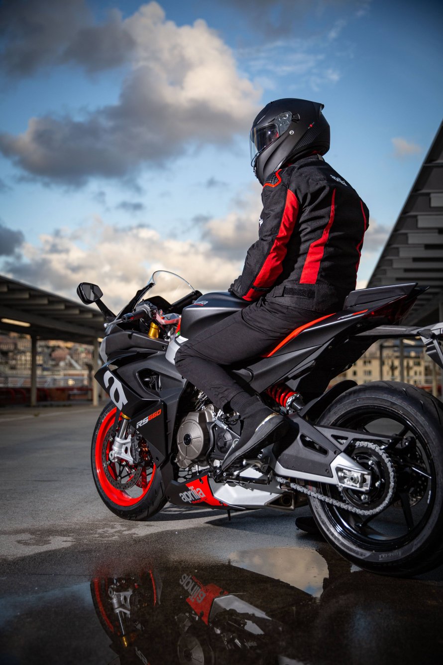 Aprilia RS 660