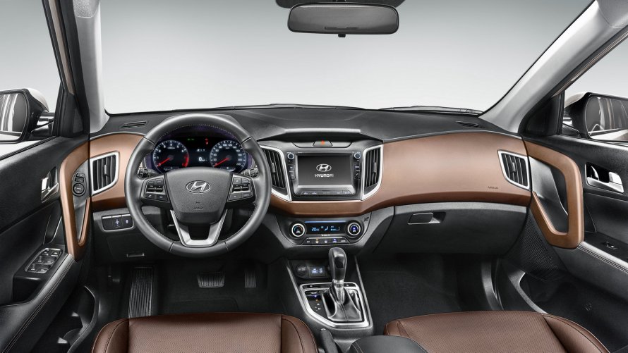 Hyundai Creta 2018