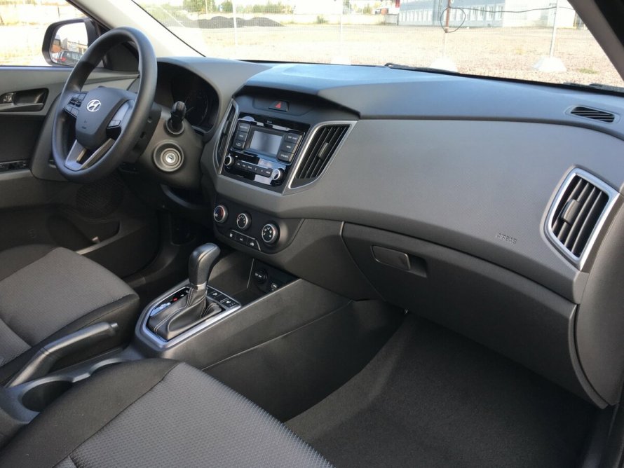 Hyundai Creta 2018