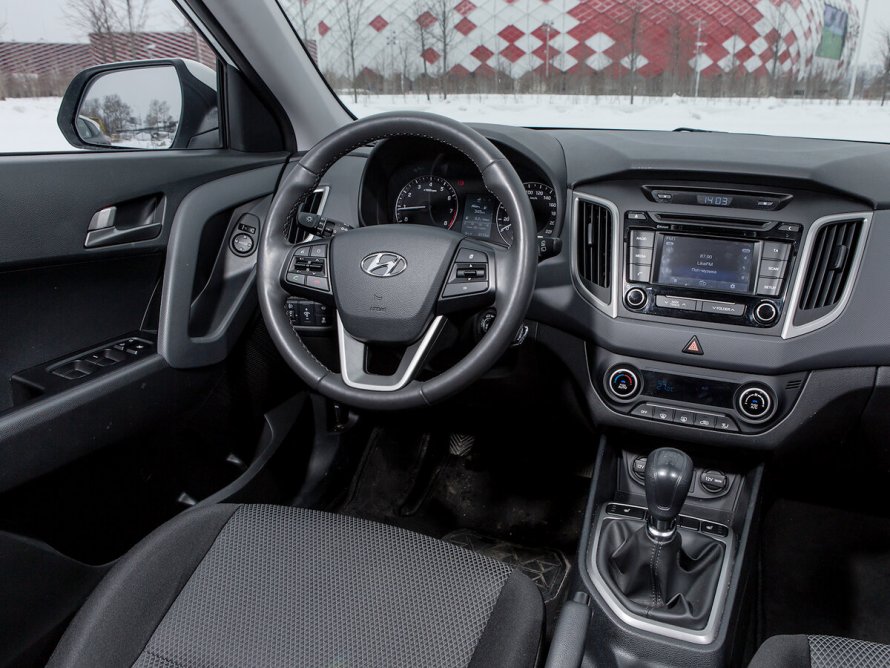 Hyundai Creta