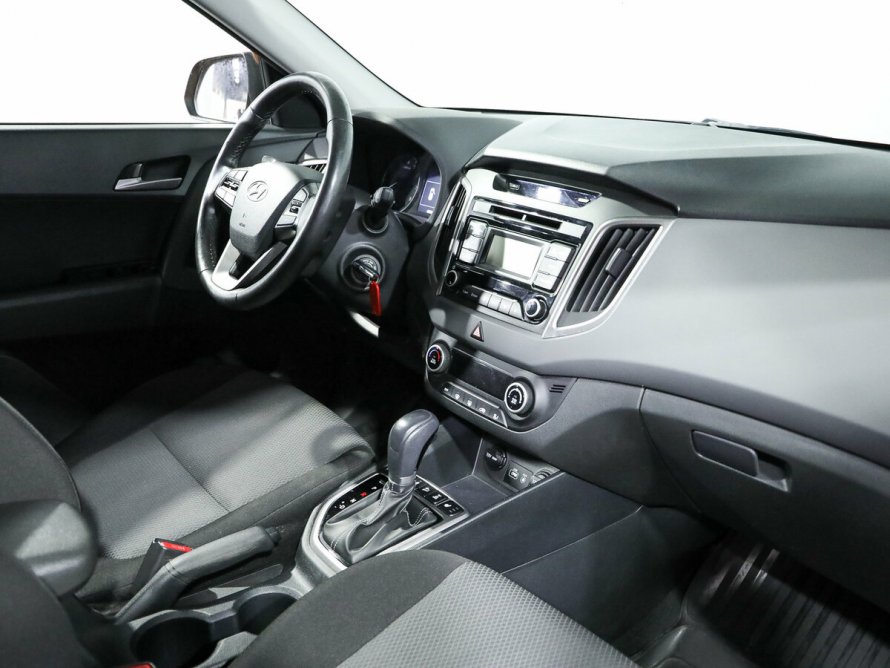 Hyundai Creta Comfort 1.6 интерьер