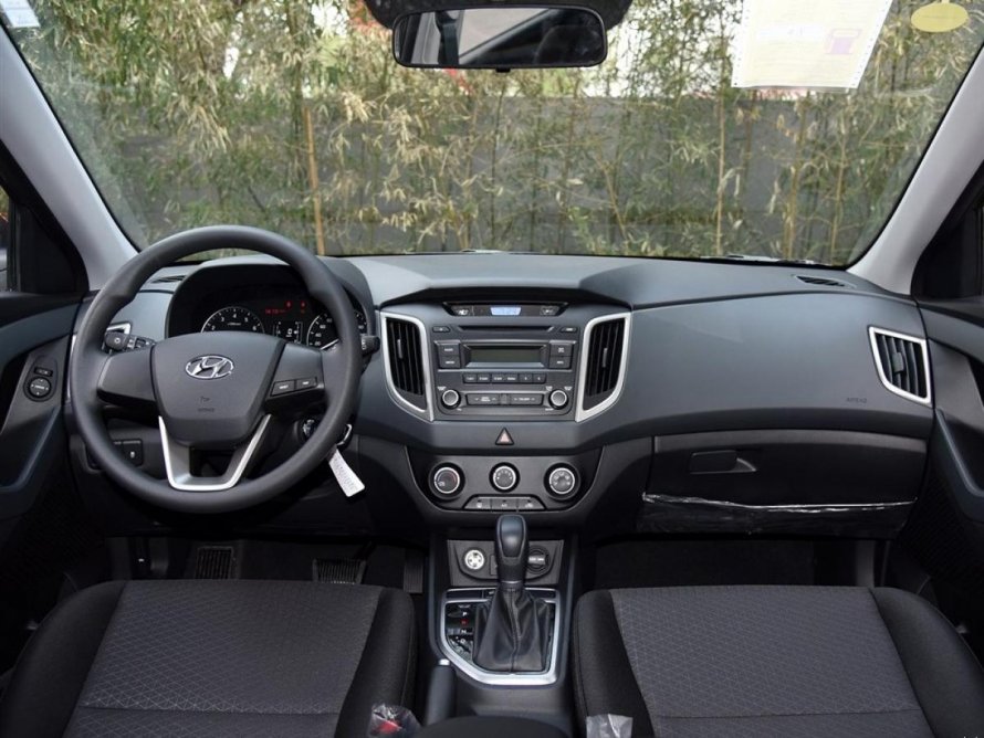 Hyundai Creta 2021