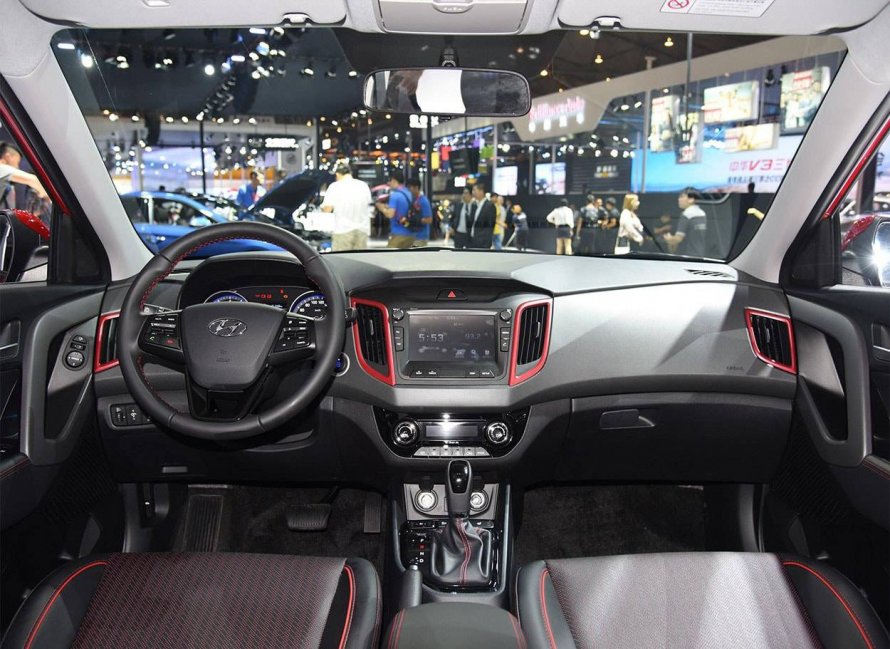 Hyundai Creta Active 2020