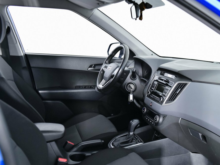 Hyundai Creta 2019